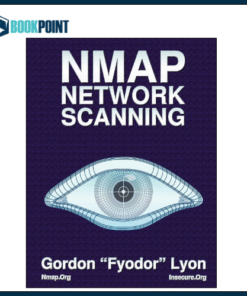 Nmap Network Scanning by Gordon Fyodor Lyon (Author)