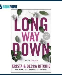 Long Way Down by Krista Ritchie (Author)